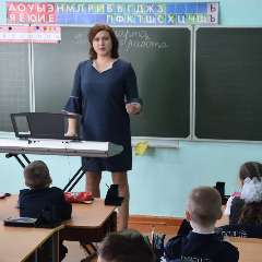 Кузнецова Светлана Николаевна