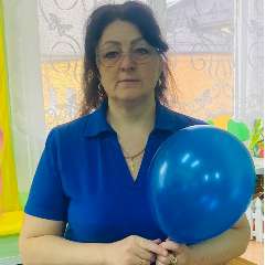 Алдаева Ольга Викторовна
