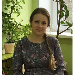 Ракова Оксана Алексеевна