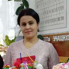 Адият Агаховна Исинова