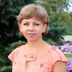 Стефак Вероника Ивановна