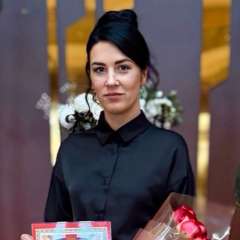 Елистратова Валерия Эдуардовна