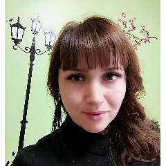 Паршина Наталья Олеговна