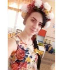 Елистратова Валерия Эдуардовна