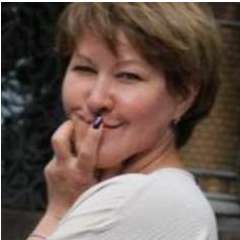 Ильичева Любовь Георгиевна