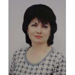 Исмиханова Лиза Касумовна