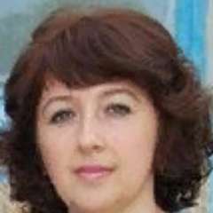 Оксана Ивановна Шевчук