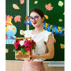 Юлия Александровна Шашнева