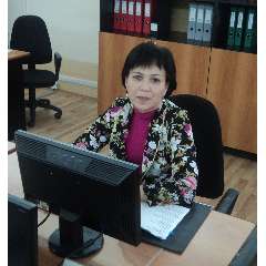 Кукенова Бакыткуль Кабылдиновна