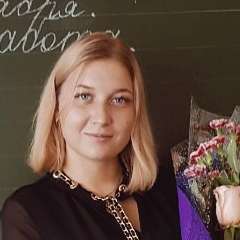 Анастасия Жукова