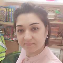 Гаджиева Барият Ильмутдиновна