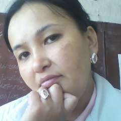 Хисина Алия Кайдаровна