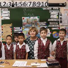 Рыжкова Элла Николаевна