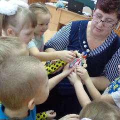 Пескарёва Валентина Васильевна