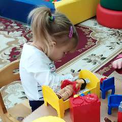 Юлия Фёдоровна Матюхина