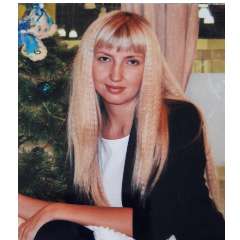 Салтанова Олеся Евгеньевна