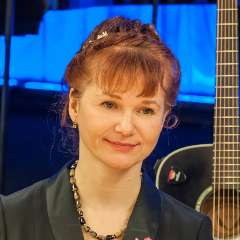 Зябликова Ольга Юрьевна