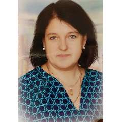 Марина Бусова