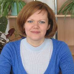 Лажиева Светлана Владимировна