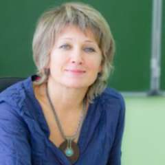 Ильменская Ирина Федоровна