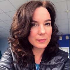 Тишинова Евгения Евгеньевна