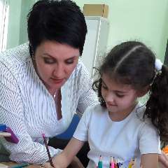 Жарова Галина Николаевна