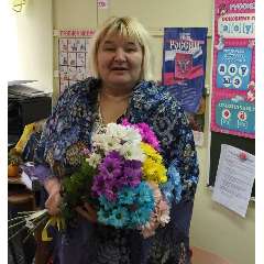 Пуртова Любовь Владимировна