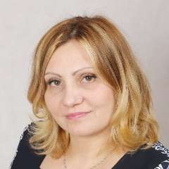 Светлана Александровна Семкина