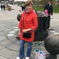 Колмогорова Елена Петровна