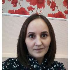 Шарафуллина Алсу Рифовна