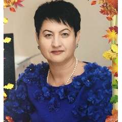 Галина Ивановна Ершова