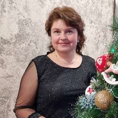 Афанасьева Ольга Викторовна