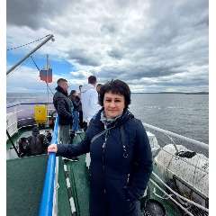 Благова Наталья Александровна