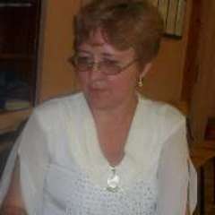 Ольга Евгеньевна Володина