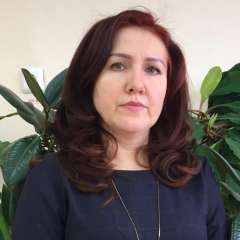 Эргашева Рушания Нафисовна