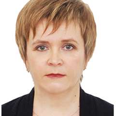 Шерстобитова Татьяна Рудольфовна