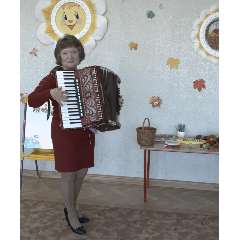Попова Лариса Анатольевна