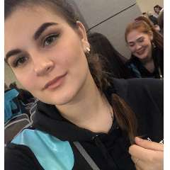 Пучкова Ксения Сергееевна