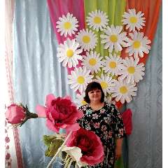 Мироненко Наталья Владимировна