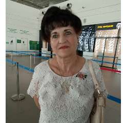 Свечкарёва Елена Петровна