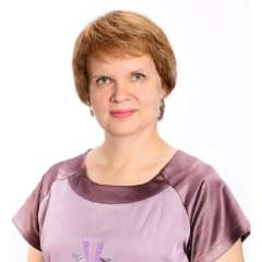 Есина Светлана Анатольевна