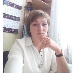 Михайлевич  Светлана Васильевна