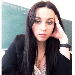 Канцыпа Елена Сергеевна