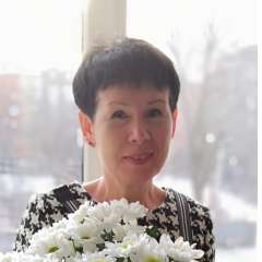 Вавилова Алевтина Николаевна