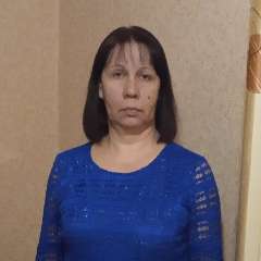 Цыбынюк Светлана Николаевна