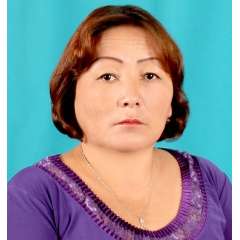 Маады Любовь Доржуевна