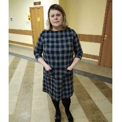 Дерябина Наталия