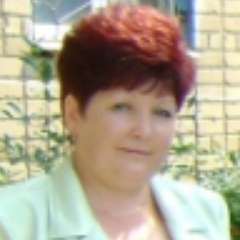 Светлана Яковлевна Пахомова