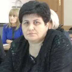 Адеева Фатима Ирбековна