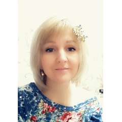 Светлана Александровна Гаврилова